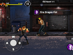 Игри Streets Of Rage