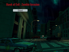 Игри Hawk Of Evil Zombie Invasion