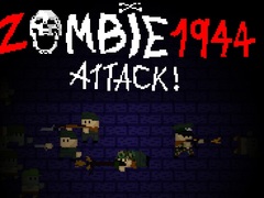 Игри Zombie 1944 Attack
