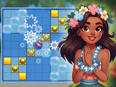Игри Block Puzzle Tropical Story