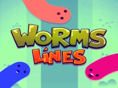 Игри Worms Lines