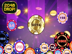 Игри 2048 Drop