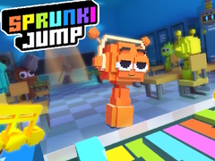 Игри Sprunki Jump