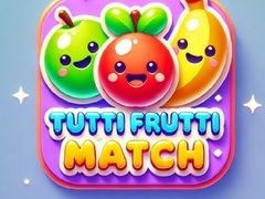 Игри Tutti Frutti Match 