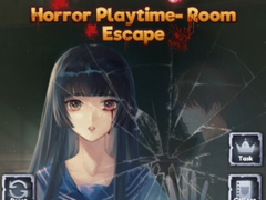 Игри Horror Playtime Room Escape