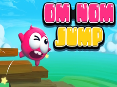 Игри Om nom Jump