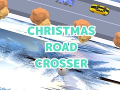 Игри Christmas Road Crosser