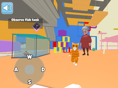 Игри Cat From Hell Cat Simulator
