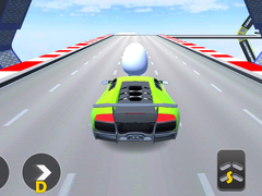 Игри Eggdog Extreme Car Stunt
