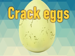 Игри Crack eggs