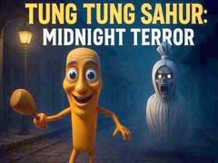 Игри Tung Tung Sahur: Midnight Terror