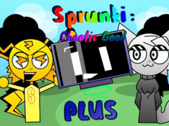 Игри Sprunki Chaotic Good PLUS