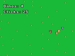 Игри Mini Dino Clicker