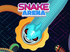 Игри Snake Arena