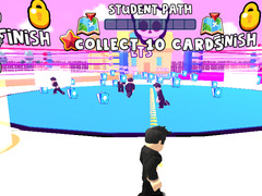 Игри Obby Cards: The Legend Hunt
