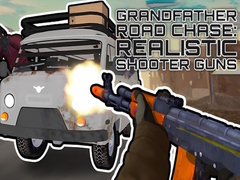 Игри Grandfather Road Chase: Realistic Shooter Guns