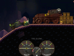 Игри Zombie Car Racing