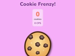 Игри Cookie Frenzy