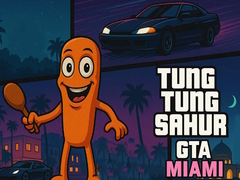 Игри Tung Tung Sahur GTA Miami