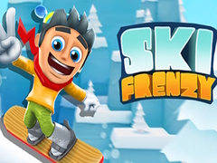 Игри Ski Frenzy