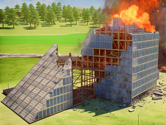 Игри Ultimate Destruction Simulator