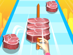 Игри Bbq Stack Run