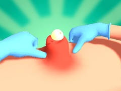 Игри Pimple Squeeze