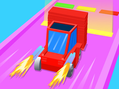 Игри Truck Stack Colors