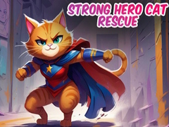 Игри Strong Hero Cat Rescue