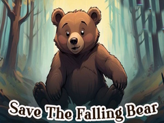 Игри Save The Falling Bear 
