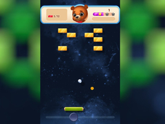 Игри Toy Space Bricks Breaker