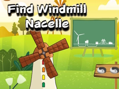 Игри Find Windmill Nacelle