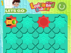 Игри Logical Road Builder