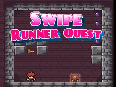 Игри Swipe Runner Quest