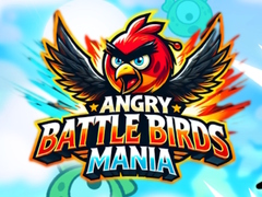 Игри Angry Battle Birds Mania