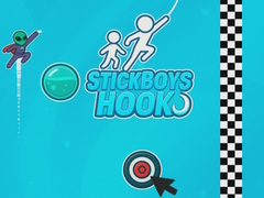 Игри StickBoys Hook