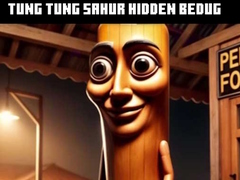 Игри Tung Tung Sahur Hidden Bedug