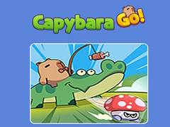 Игри Capybara Go!