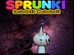 Игри Sprunki Satellite Catcher