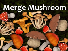 Игри Merge Mushroom