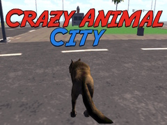 Игри Crazy Animal City