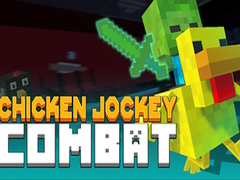Игри Chicken Jockey Combat  