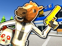Игри Bank Robbery: Escape