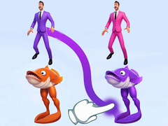 Игри Home Rush The Fish War