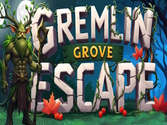 Игри Gremlin Grove Escape 