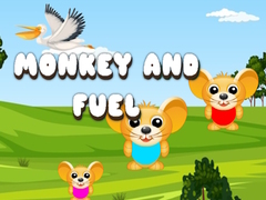 Игри Monkey and Fuel