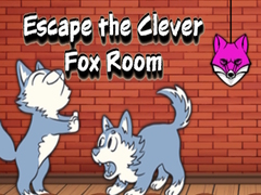 Игри Escape the Clever Fox Room