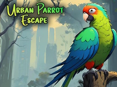 Игри Urban Parrot Escape