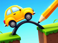 Игри Draw Brige Puzzle