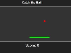 Игри Catch The Ball